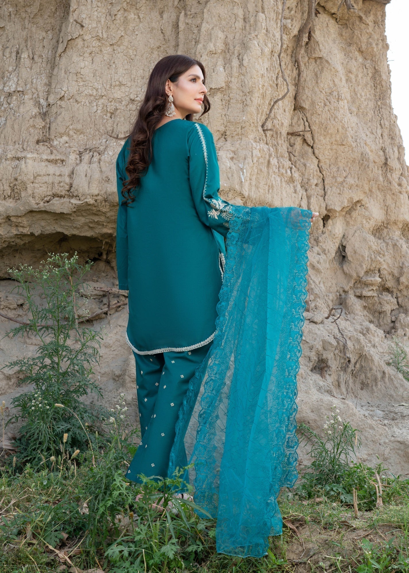 Noorma Kaamal NK JEL 19 Women 3pcs