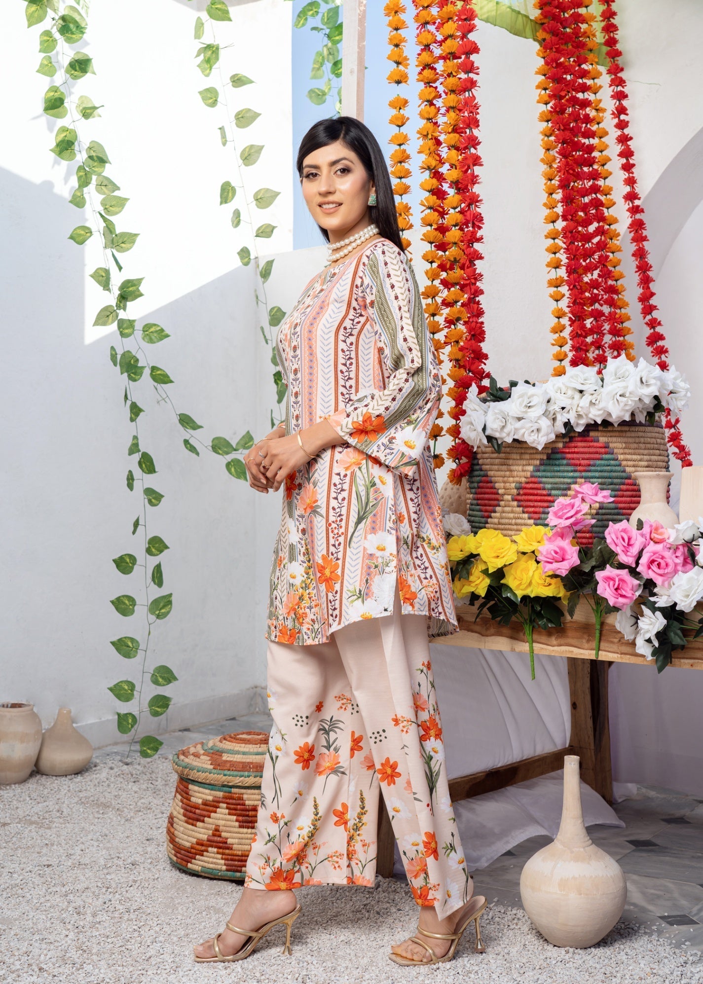 Noorma Kaamal NK JP 06 Women 2pcs