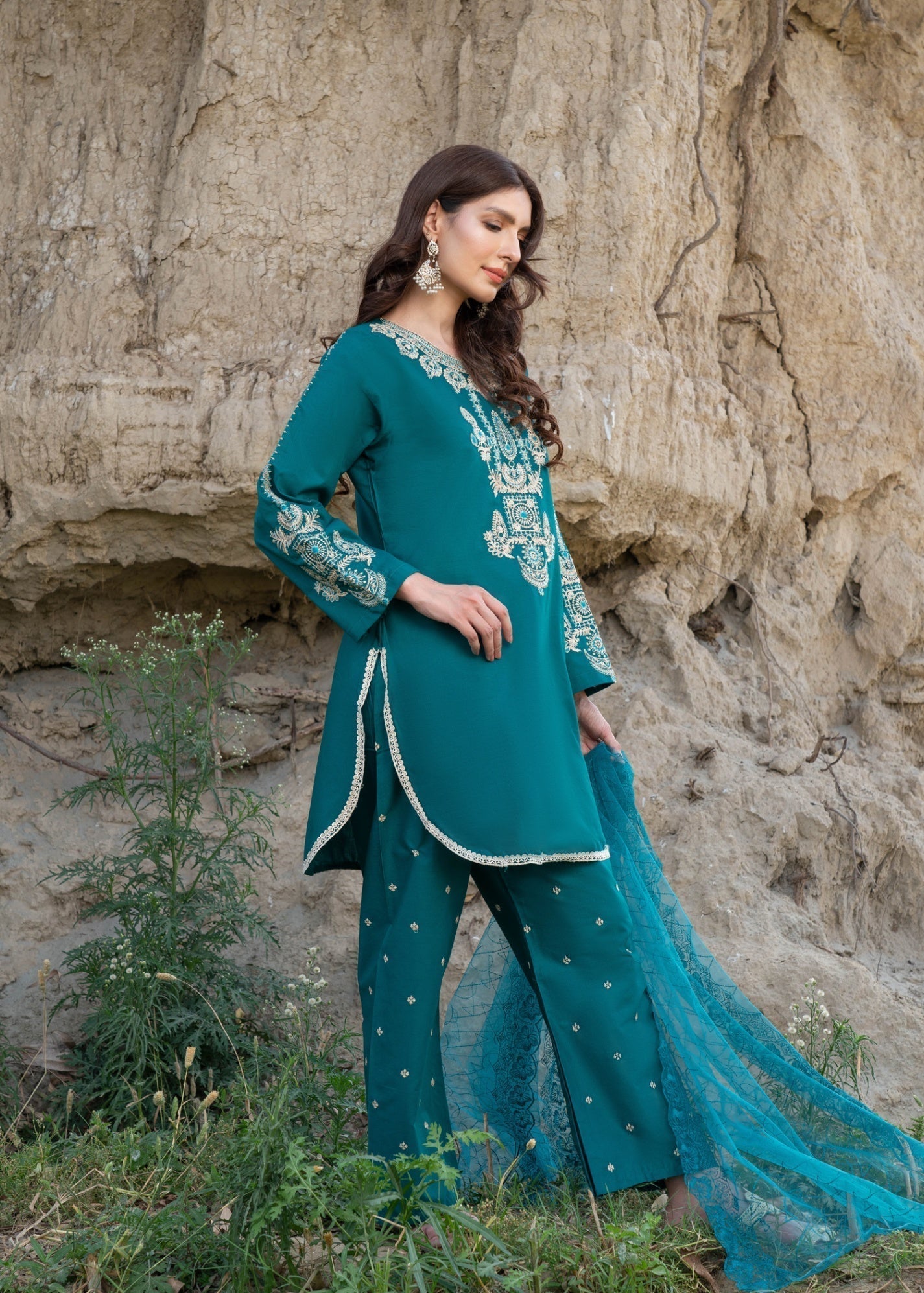 Noorma Kaamal NK JEL 19 Women 3pcs