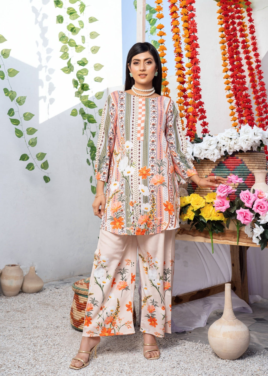 Noorma Kaamal NK JP 06 Women 2pcs
