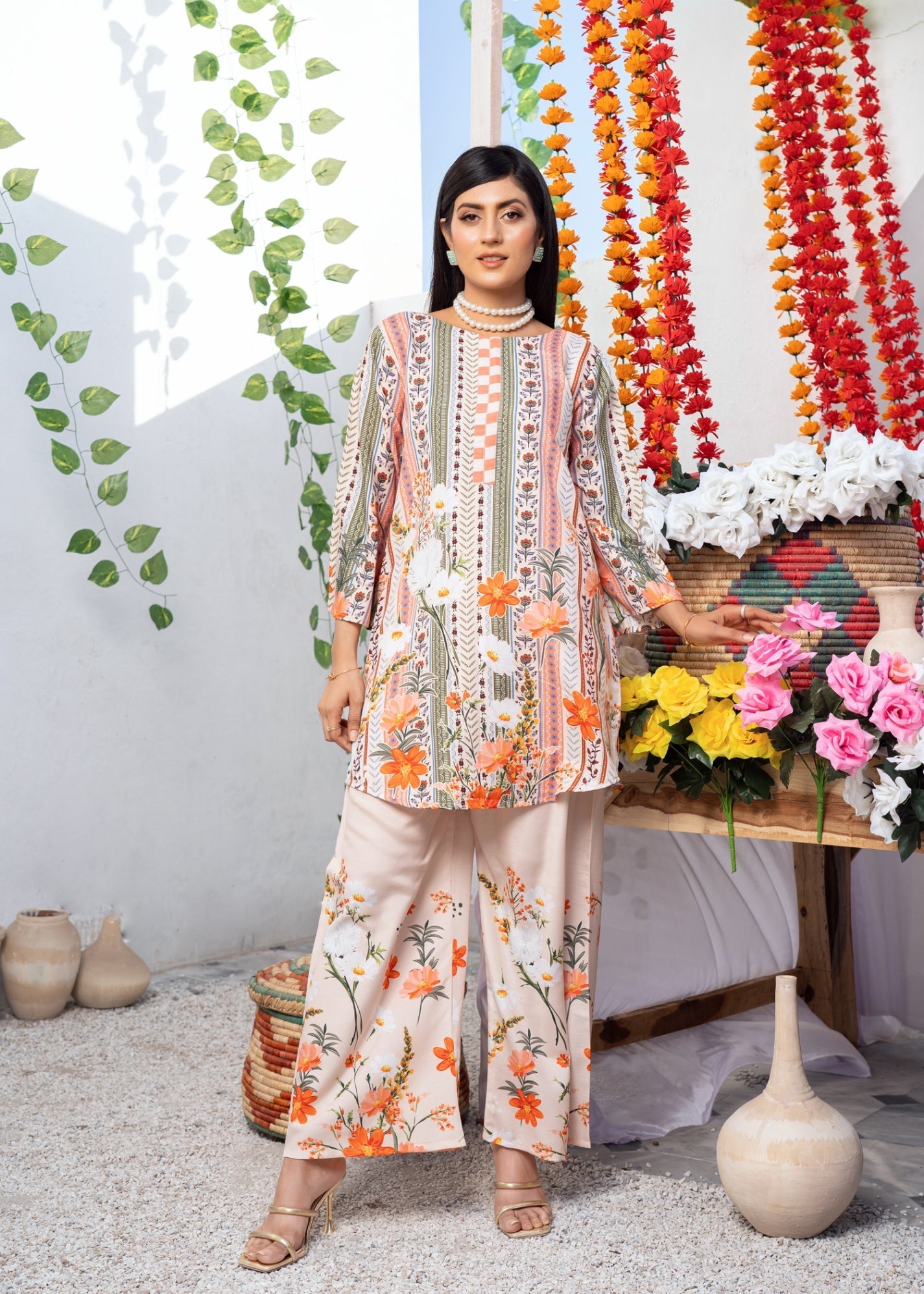 Noorma Kaamal NK JP 06 Women 2pcs