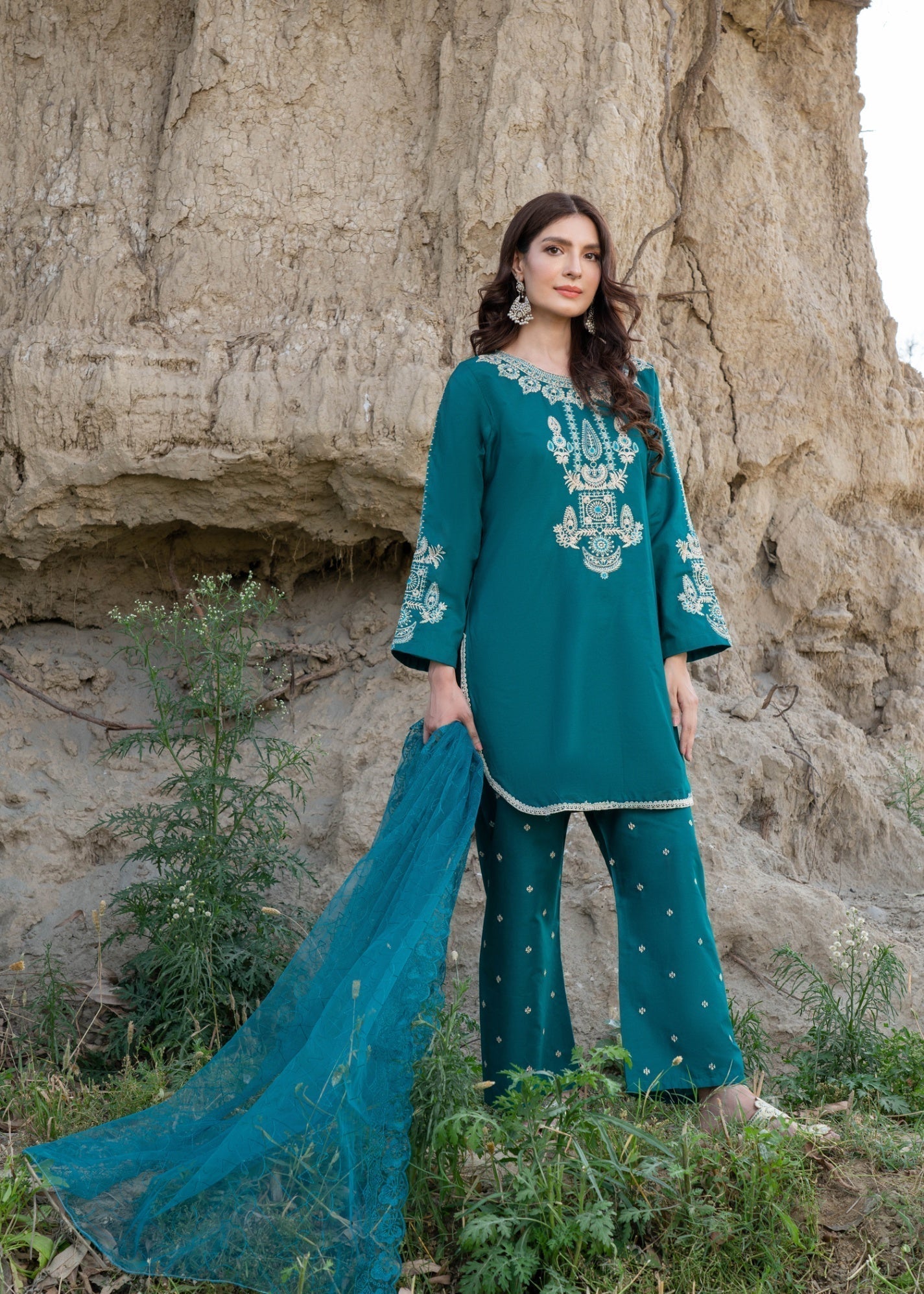 Noorma Kaamal NK JEL 19 Women 3pcs
