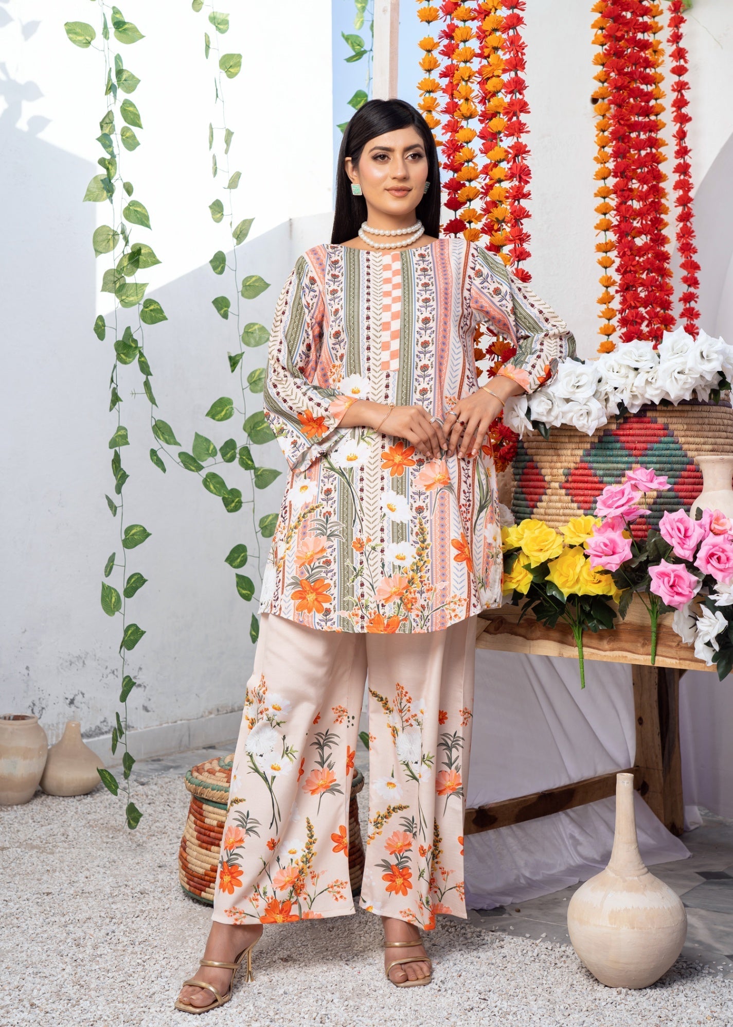 Noorma Kaamal NK JP 06 Women 2pcs