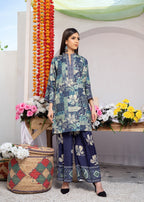 Noorma Kaamal NK JP 07 Women 2pcs