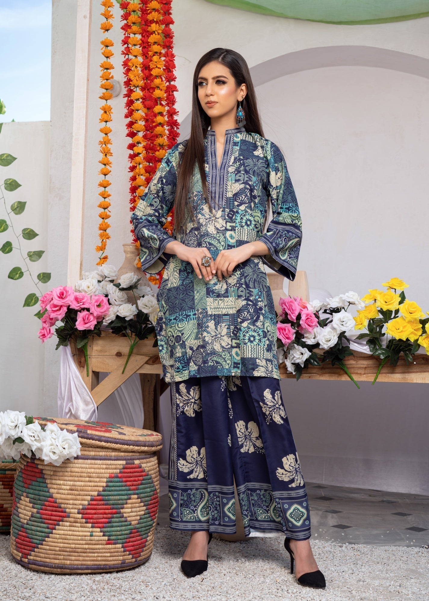 Noorma Kaamal NK JP 07 Women 2pcs