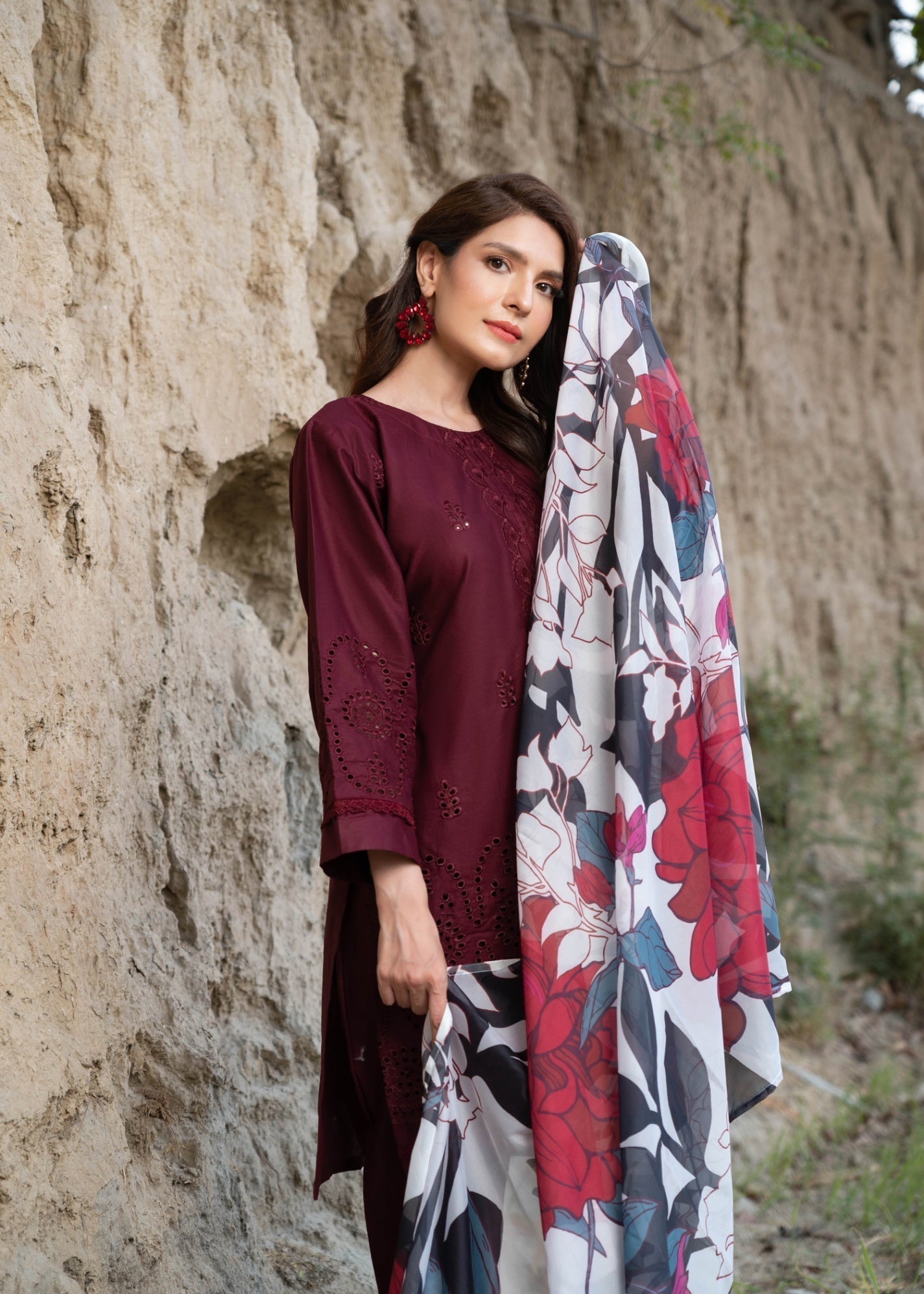 Noorma Kaamal NK JEL 25 Women 3pcs
