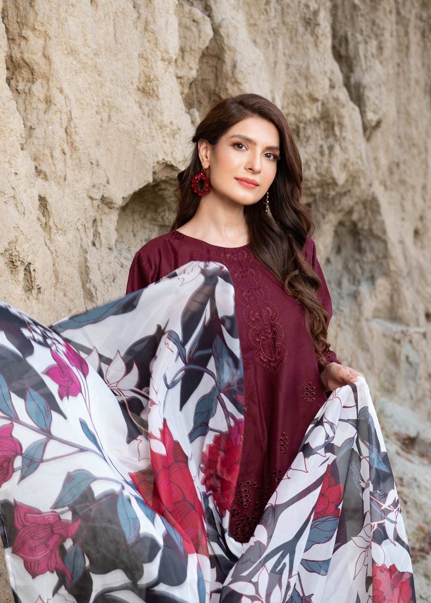 Noorma Kaamal NK JEL 25 Women 3pcs