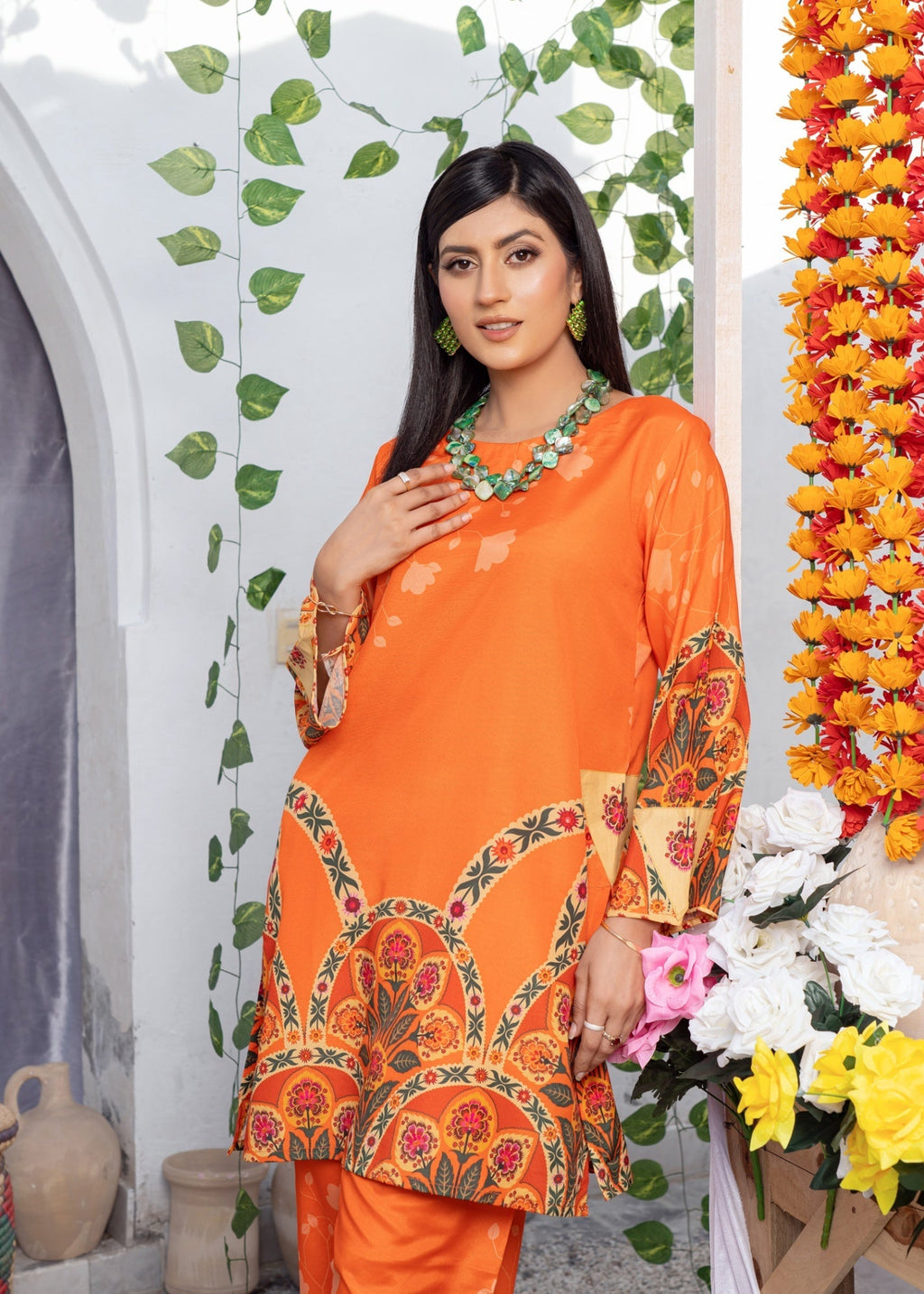 Noorma Kaamal NK JP 08 Women 2pcs