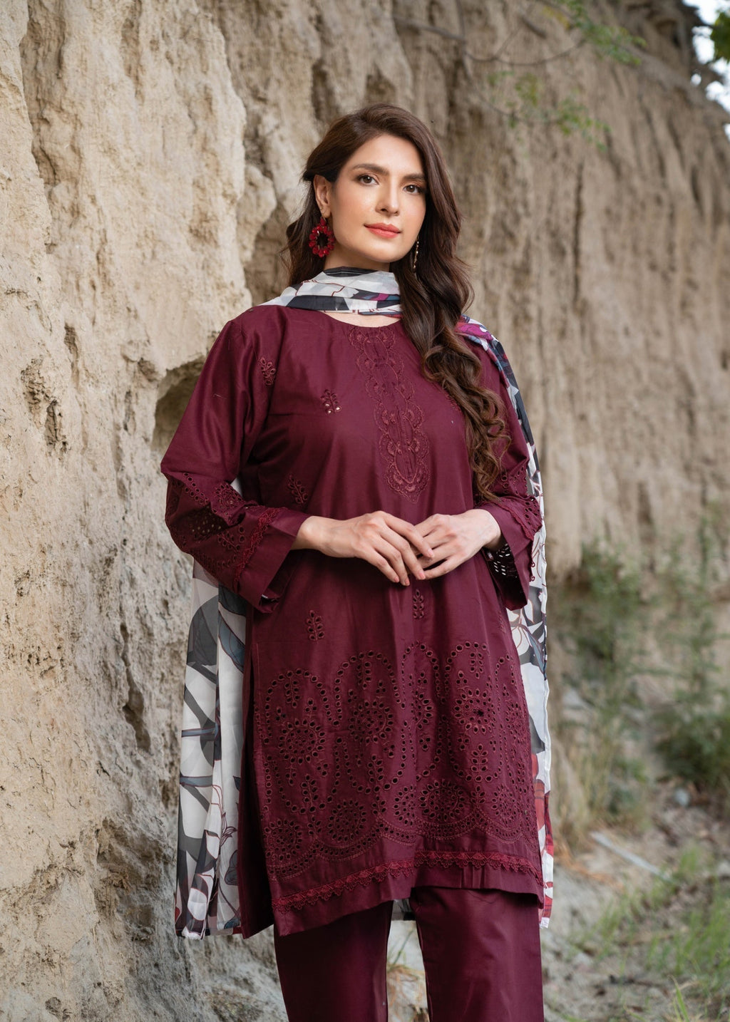 Noorma Kaamal NK JEL 25 Women 3pcs