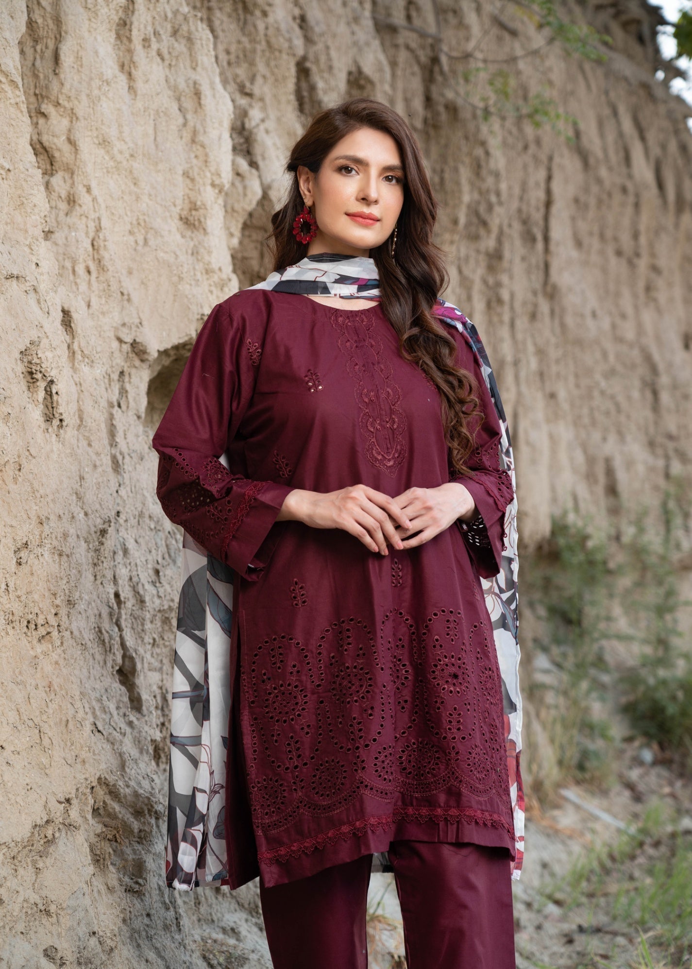 Noorma Kaamal NK JEL 25 Women 3pcs