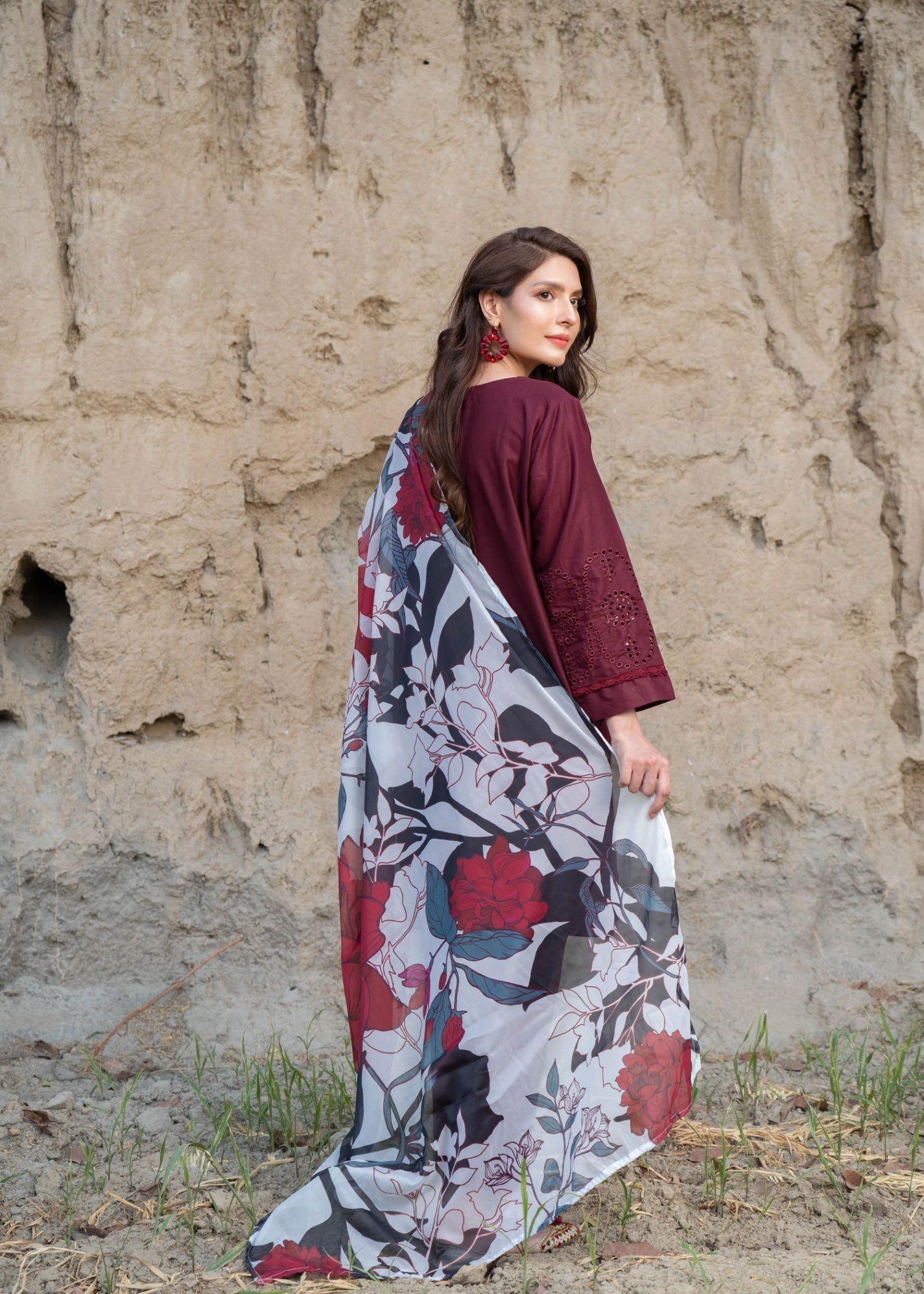 Noorma Kaamal NK JEL 25 Women 3pcs