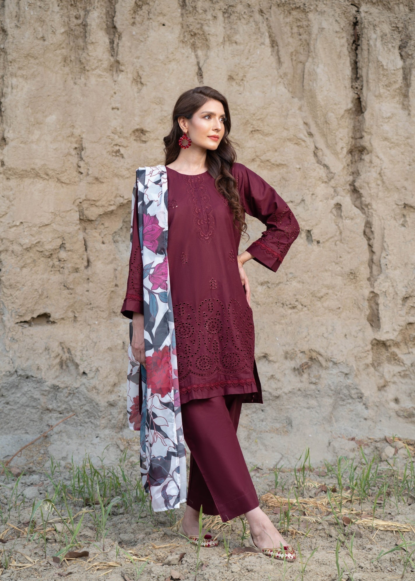Noorma Kaamal NK JEL 25 Women 3pcs