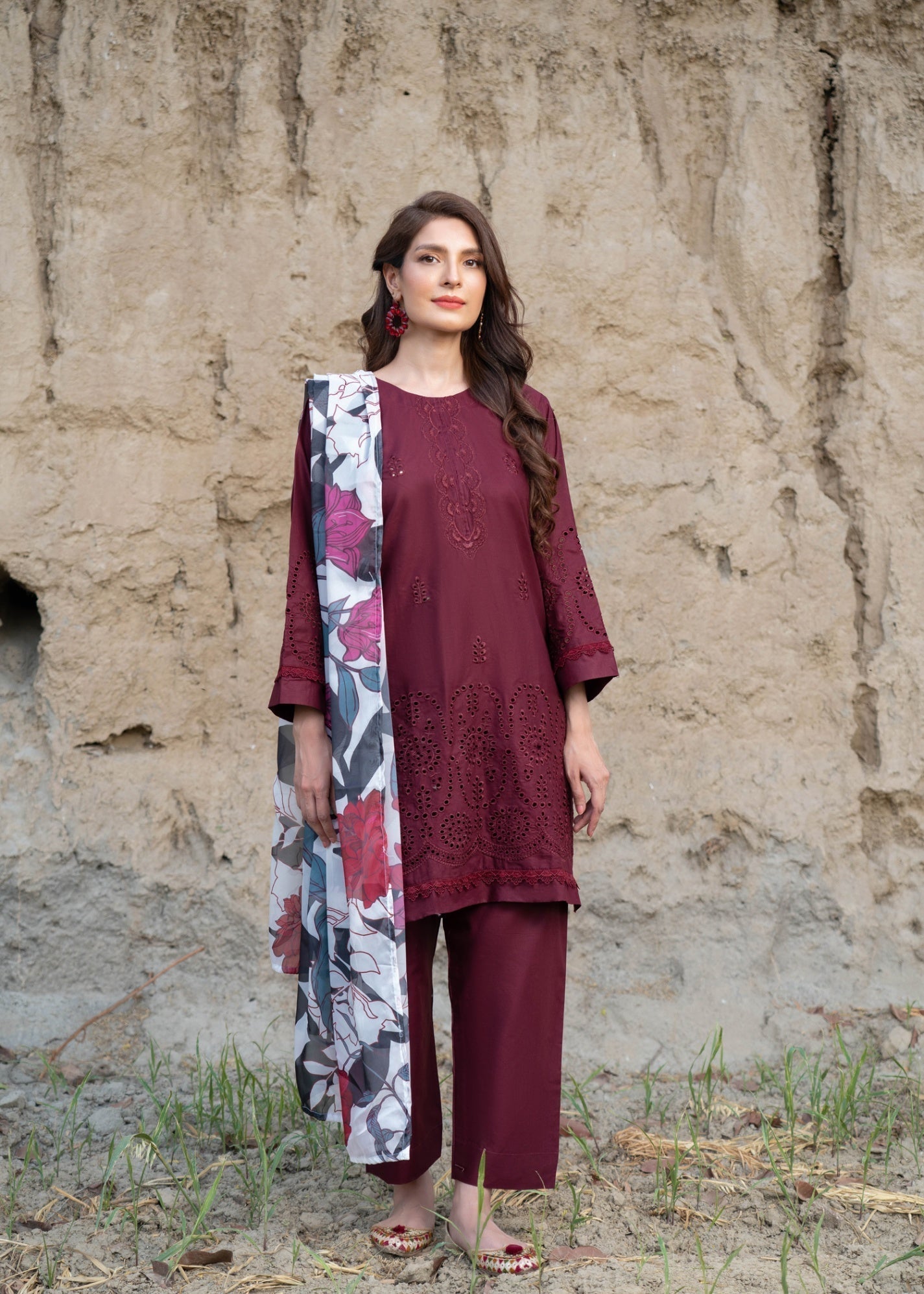 Noorma Kaamal NK JEL 25 Women 3pcs