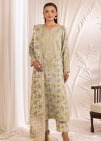 Mohagni DLS 01 STITCHED Women 3pcs