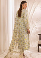 Mohagni DLS 01 STITCHED Women 3pcs