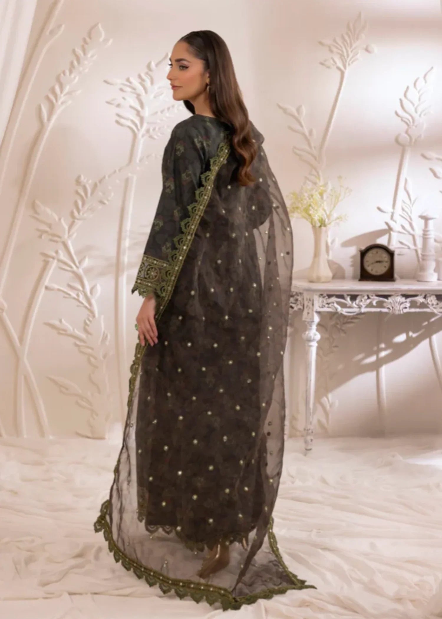 Mohagni DLS 05 STITCHED Women 3pcs