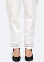 Punkh Trouser CT 78 White Women 1pcs