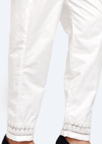 Punkh Trouser CT 78 White Women 1pcs