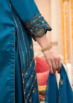 Rangoon Clothing Gulrang Peacock Women 3pcs