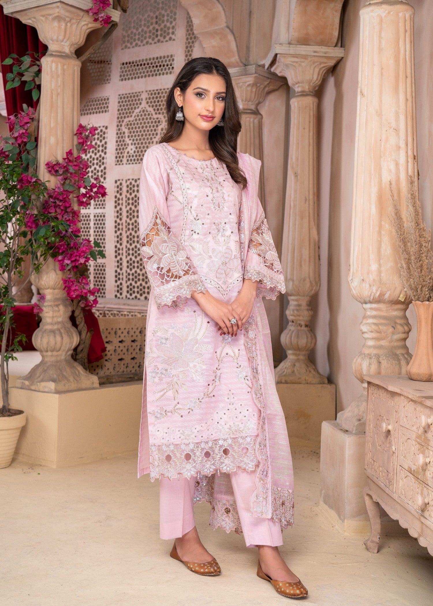 Mah-e-Rooh GB 2013 Women 3pcs