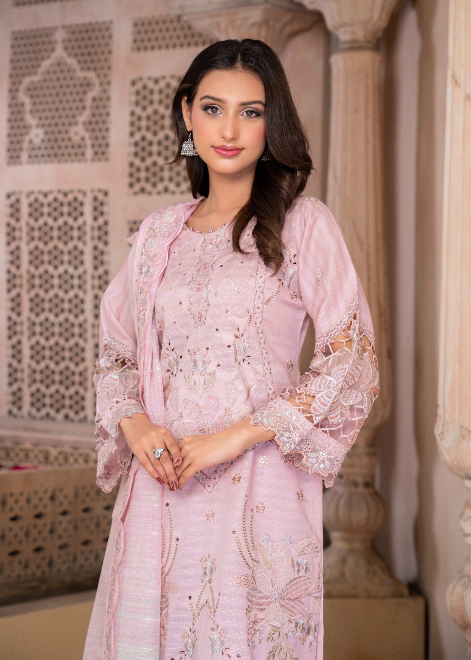 Mah-e-Rooh GB 2013 Women 3pcs