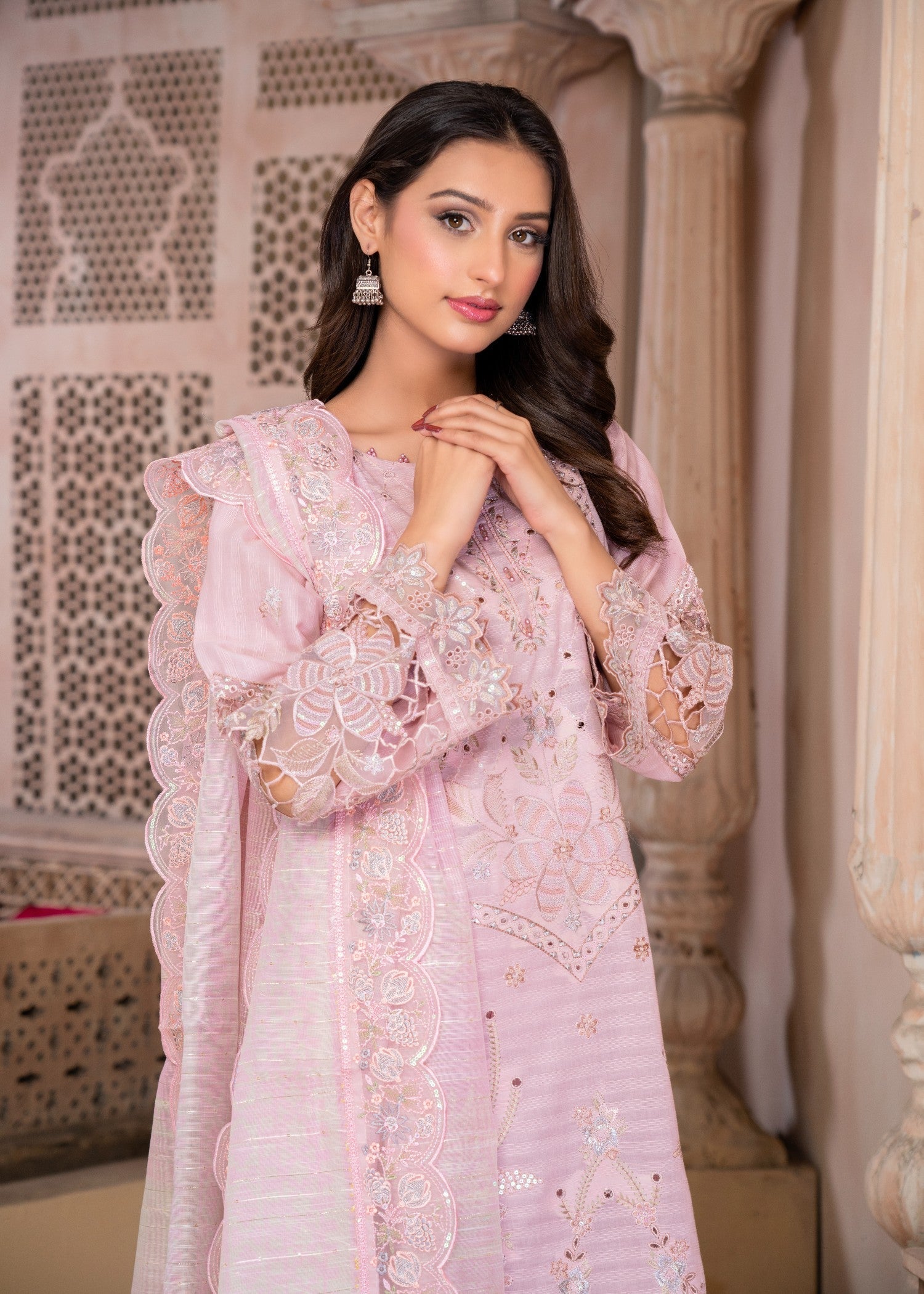 Mah-e-Rooh GB 2013 Women 3pcs