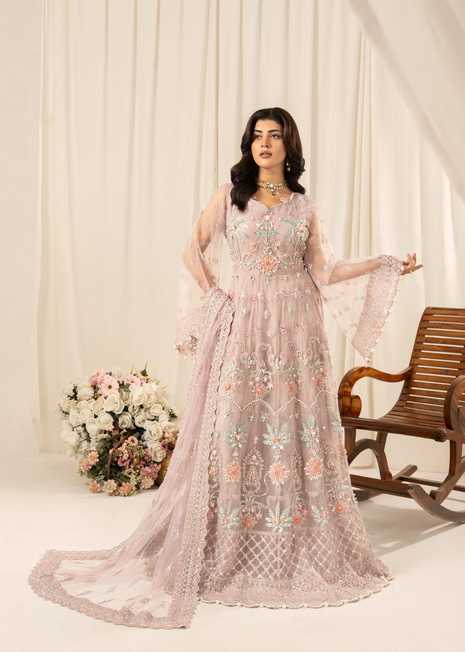 Malhaar MAL AL 4010 Women 3pcs