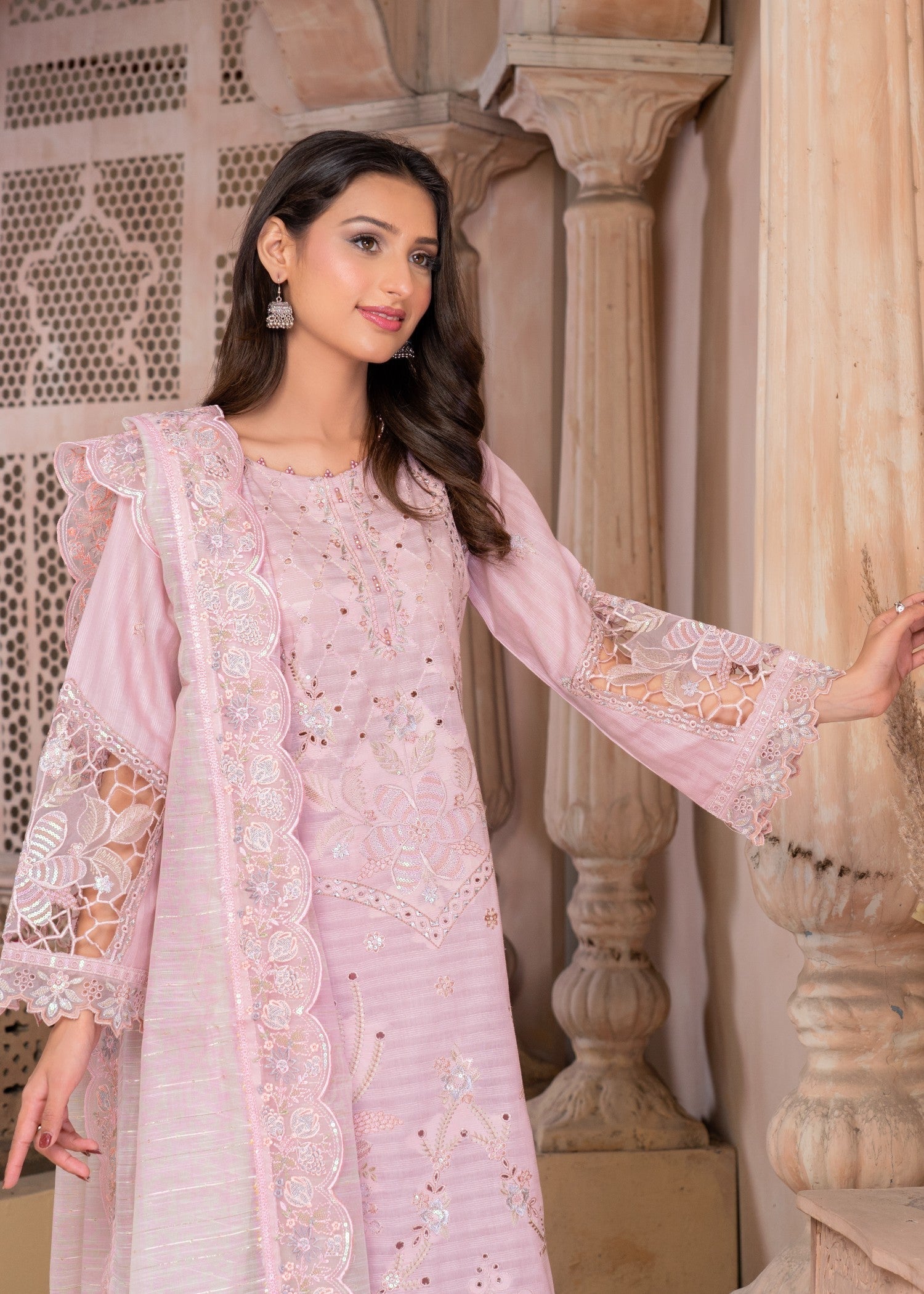 Mah-e-Rooh GB 2013 Women 3pcs