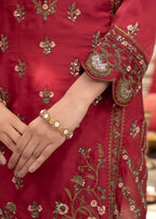 Rangoon Clothing Gulrang Women 3pcs