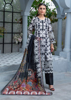 Rangoon Clothing zoya Women 3pcs