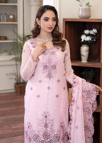 Noori Chiffon Glorious 25205 Women 3pcs