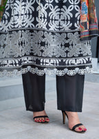 Rangoon Clothing zoya Women 3pcs