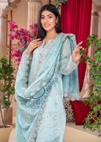 Mah-e-Rooh GB 2018 Women 3pcs