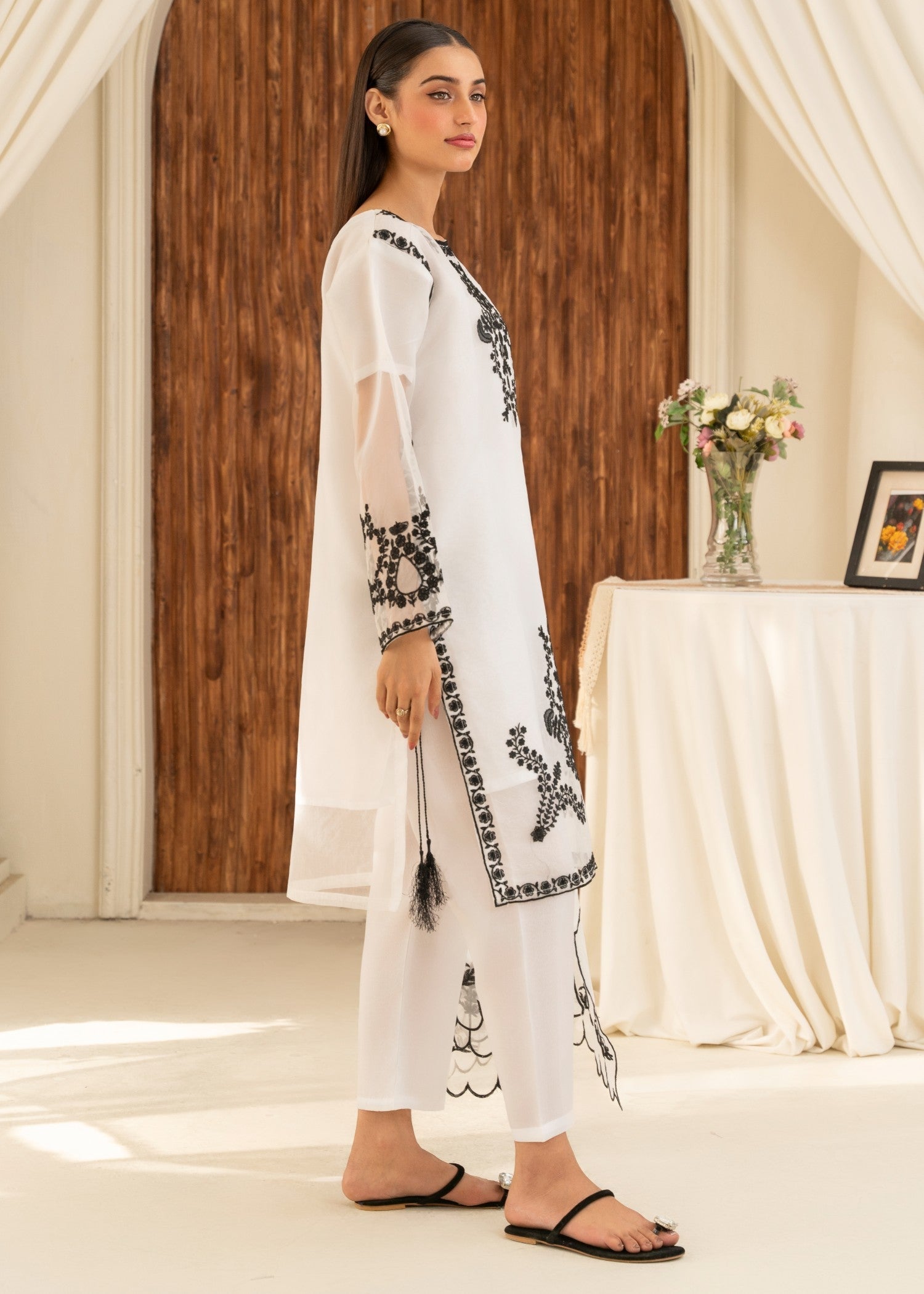 Tawakal Closet Organza Women 3pcs