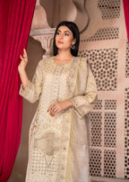 Mah-e-Rooh GB 2014 Women 3pcs