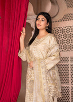 Mah-e-Rooh GB 2014 Women 3pcs