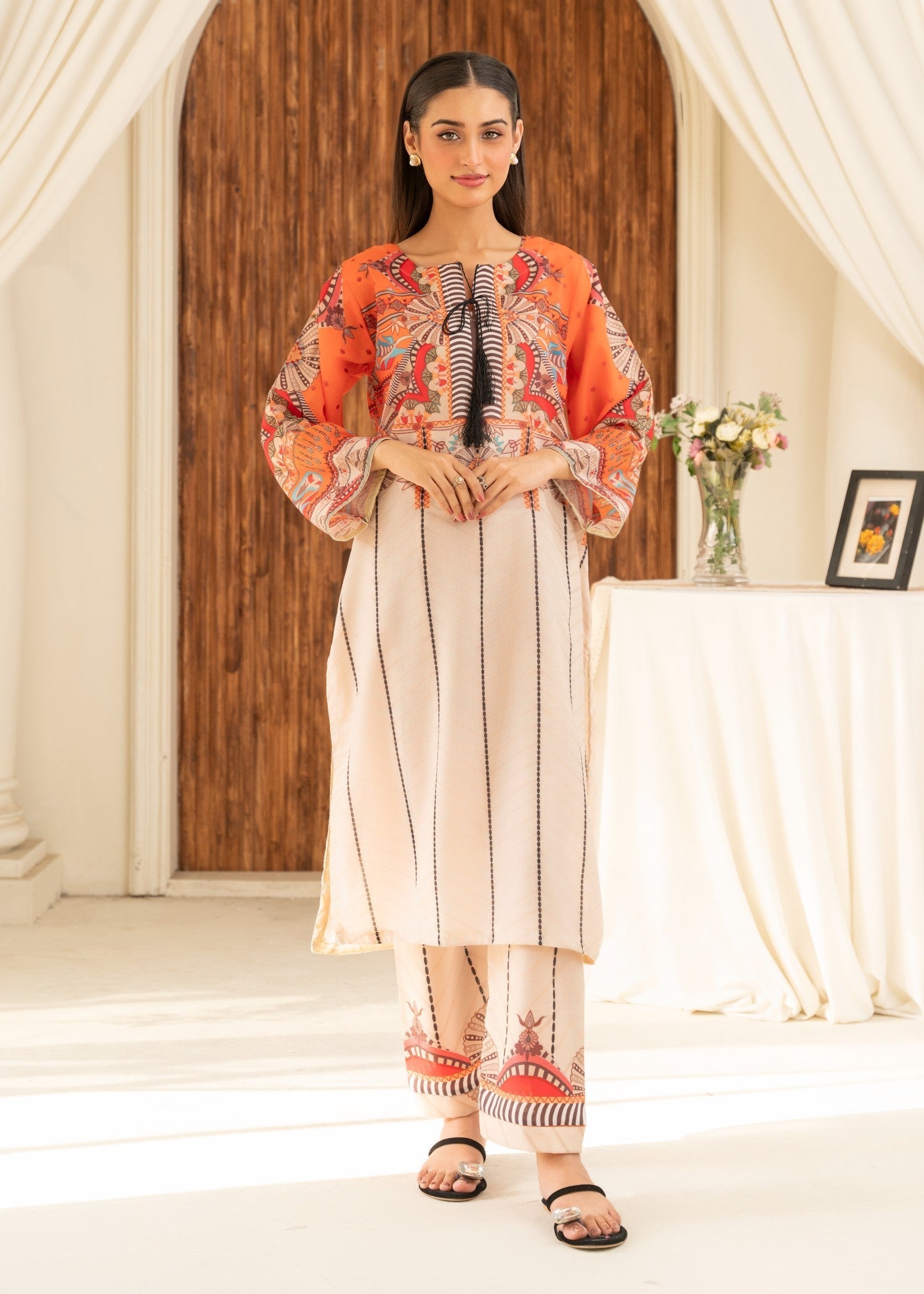 Anabya Garments Hira Women 2pcs