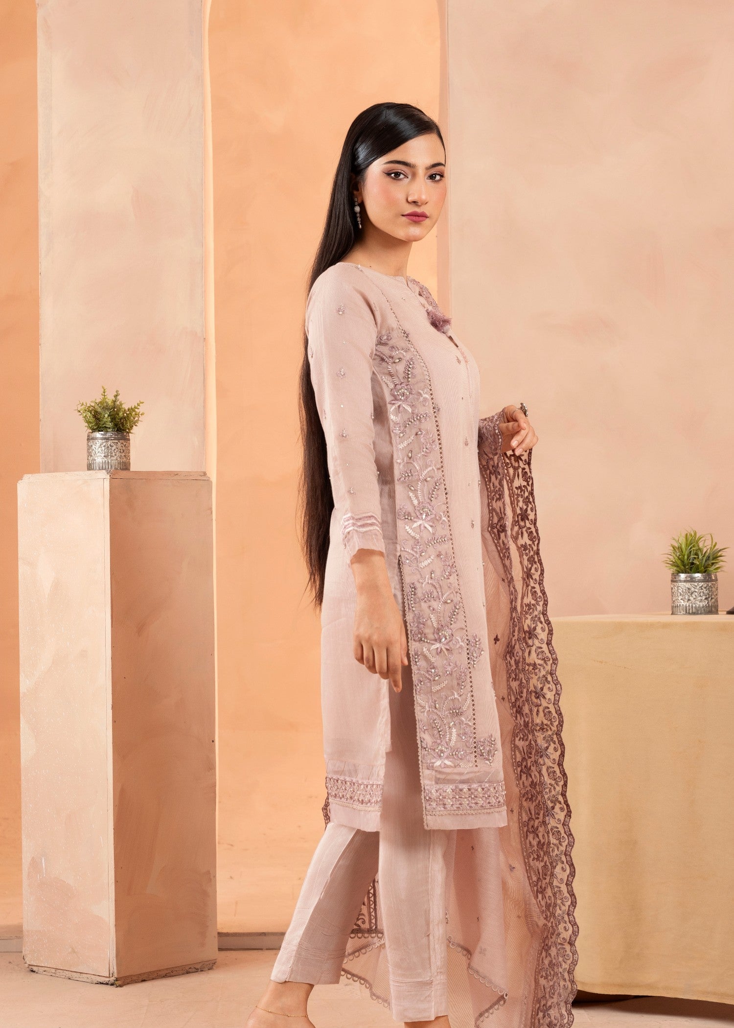 Bin Tayyab (BT006241 LPR) Women 3pcs