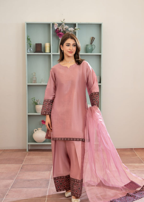 Momin Online Farshi Shalwar 525A Women 3pcs