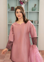 Momin Online Farshi Shalwar 525A Women 3pcs