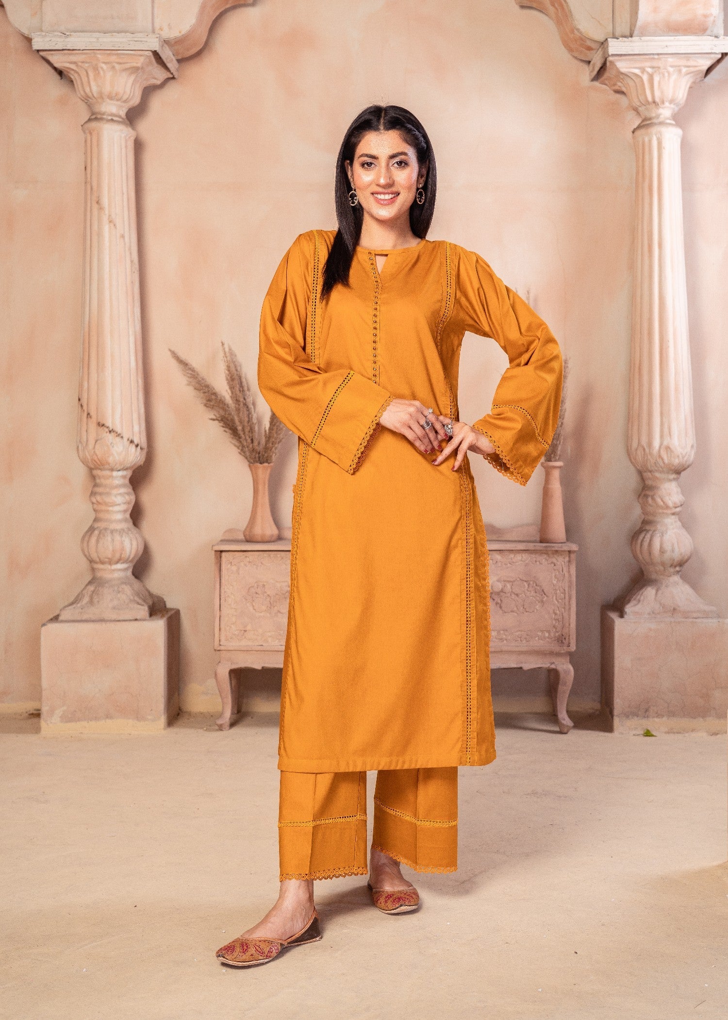 Mah-e-Rooh GB 2006 Women 2pcs