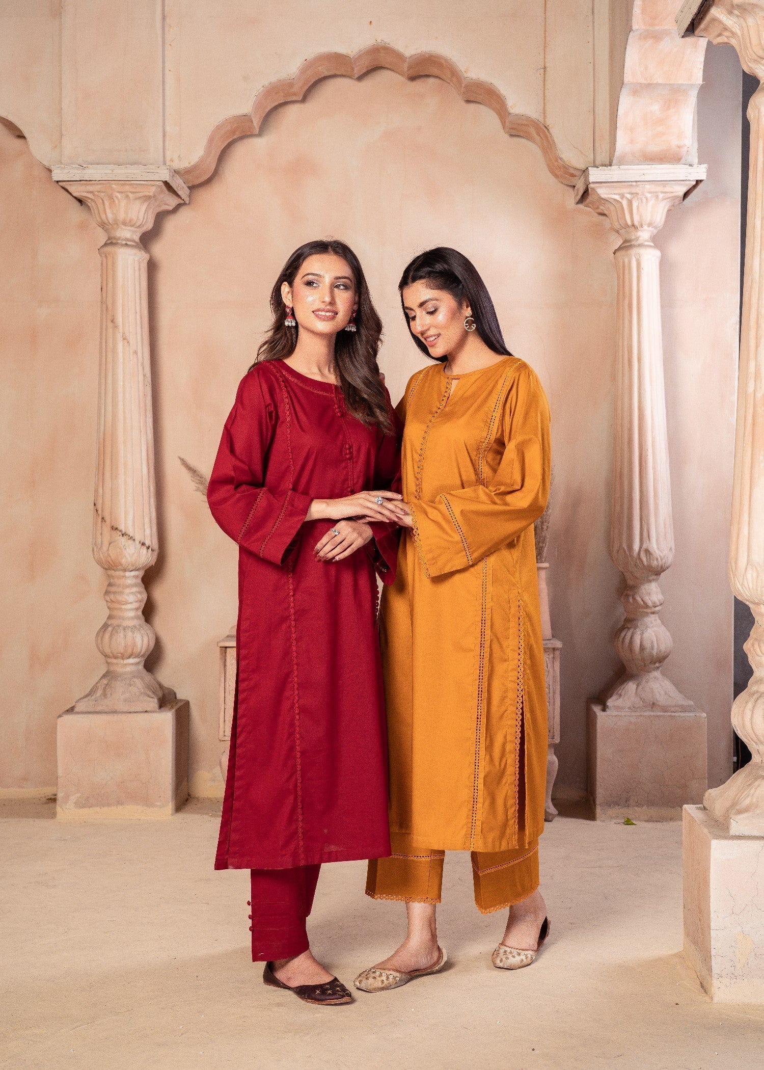 Mah-e-Rooh GB 2006 Women 2pcs