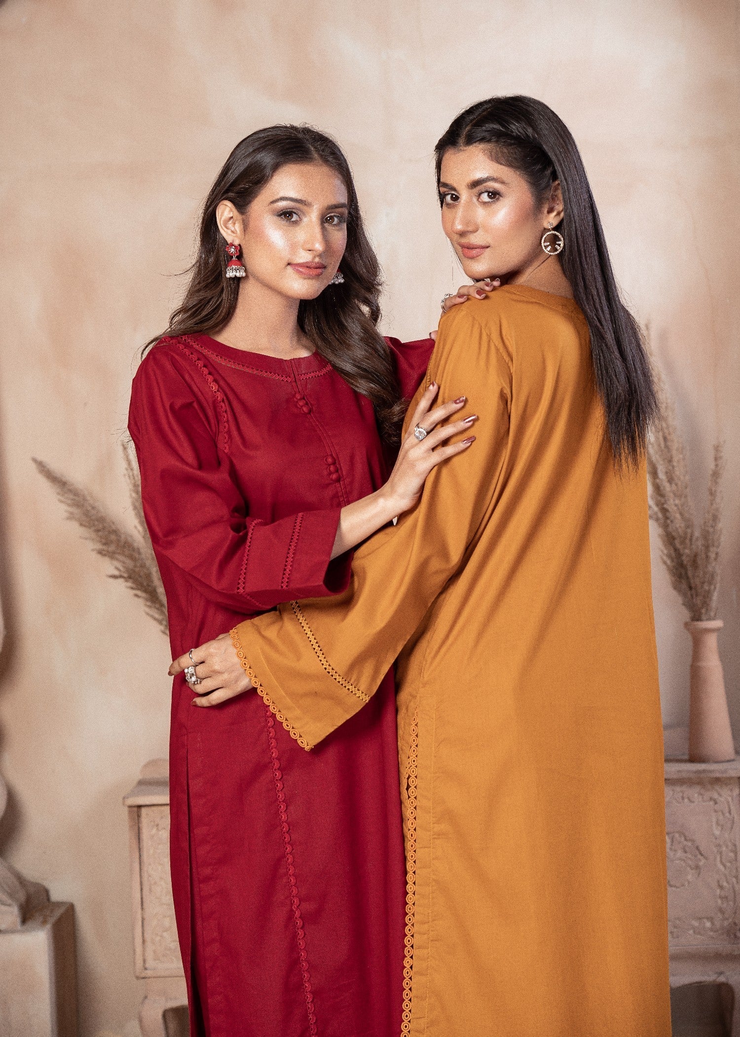Mah-e-Rooh GB 2007 Women 2pcs