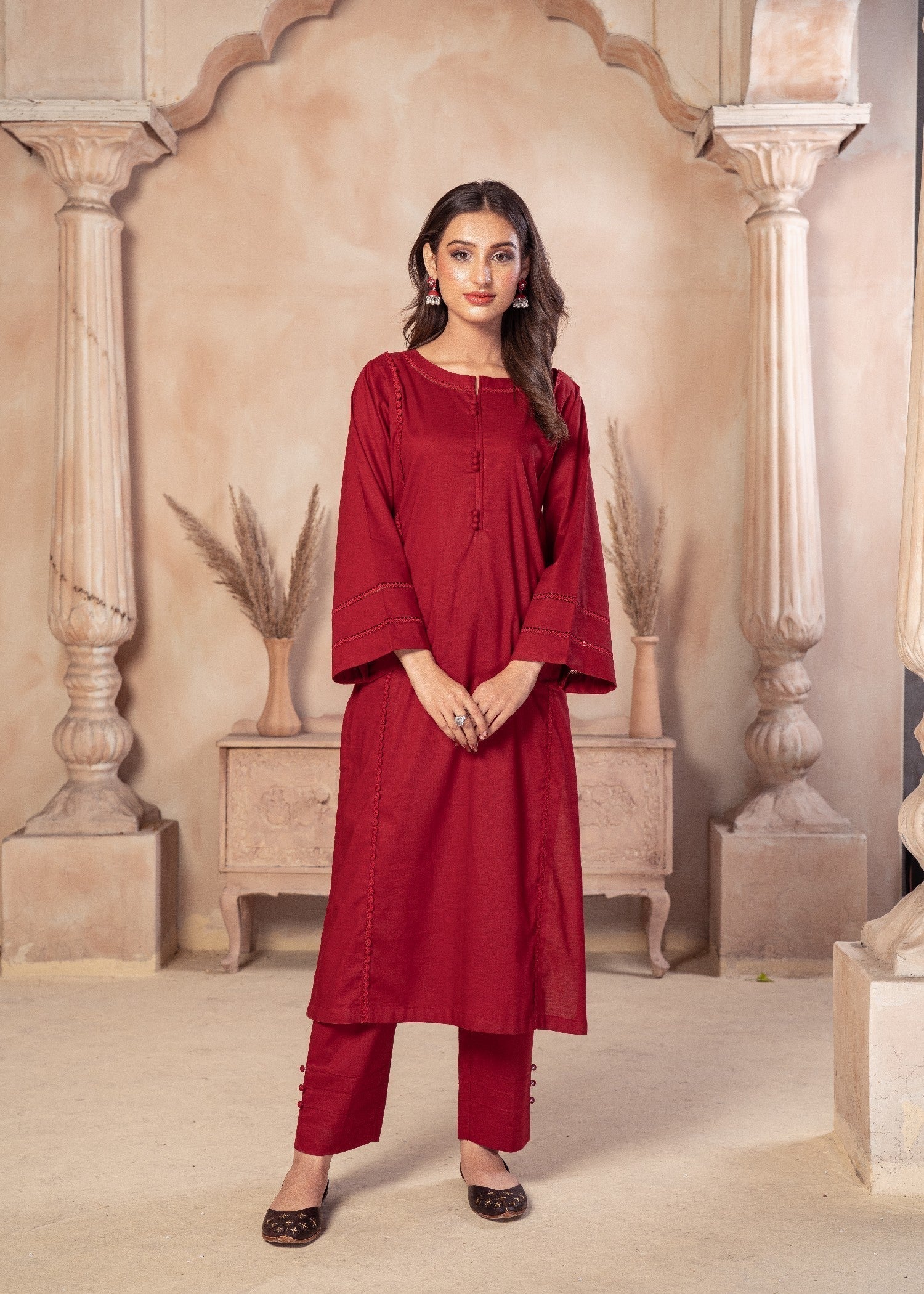 Mah-e-Rooh GB 2007 Women 2pcs