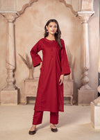 Mah-e-Rooh GB 2007 Women 2pcs