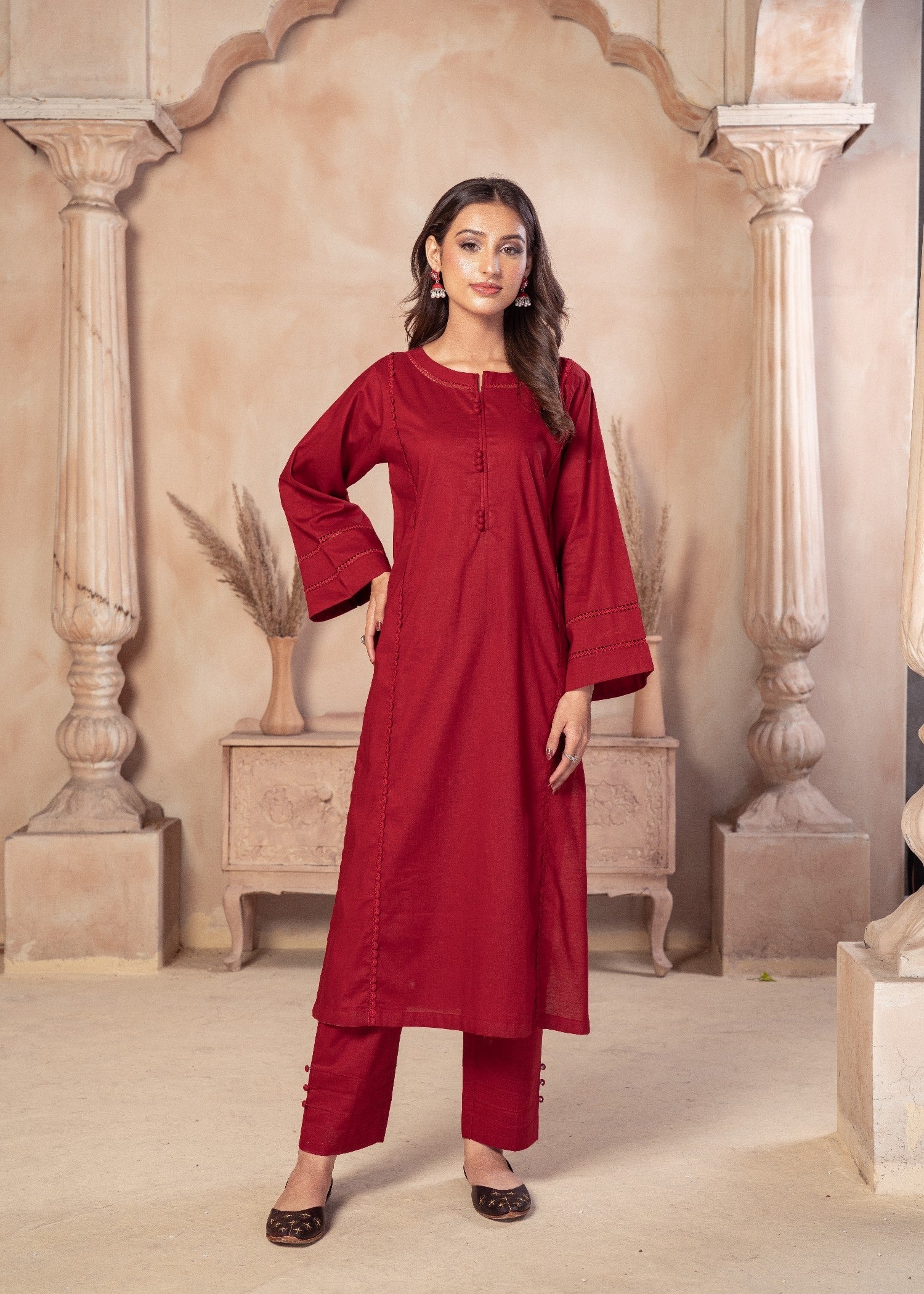 Mah-e-Rooh GB 2007 Women 2pcs