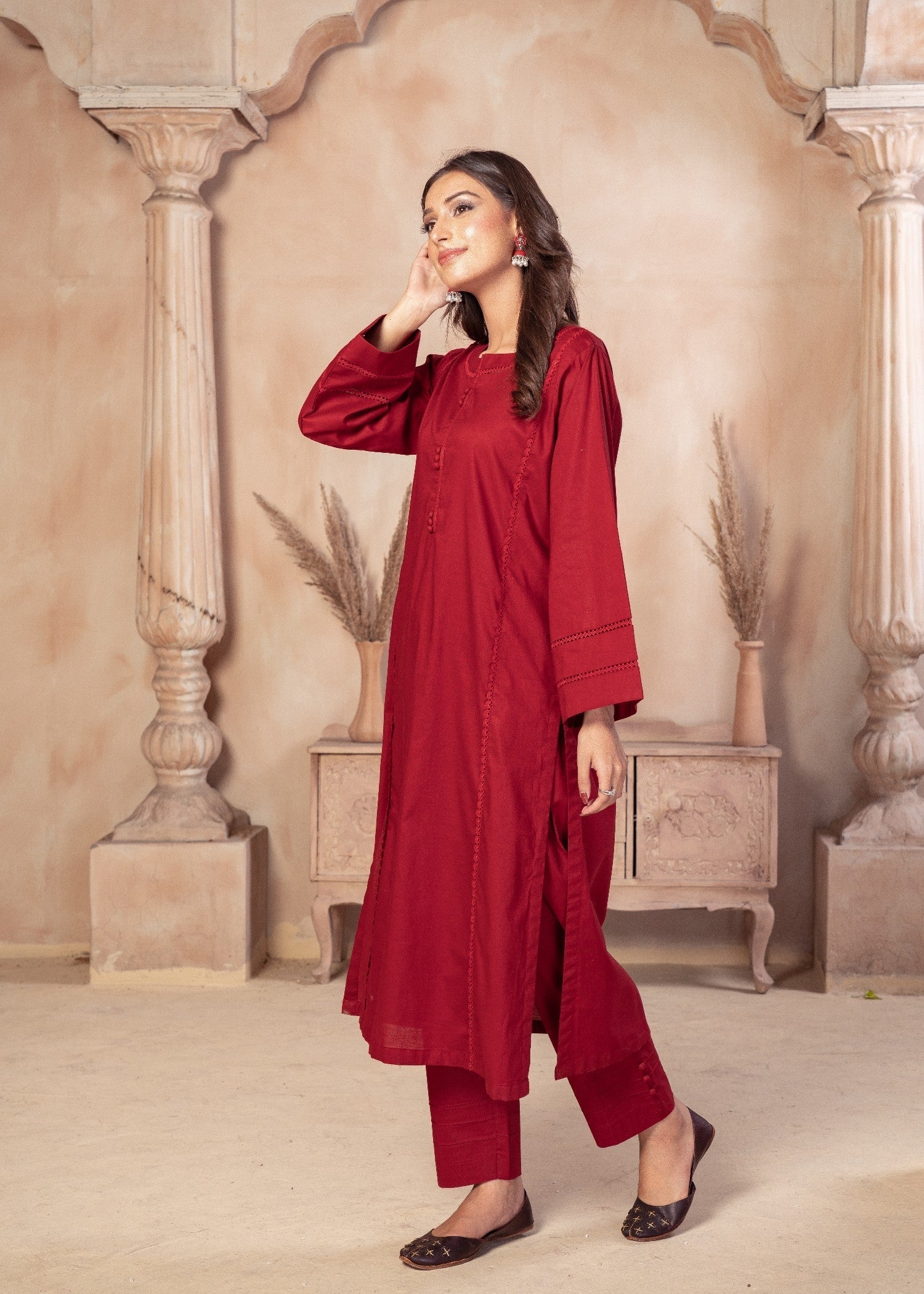 Mah-e-Rooh GB 2007 Women 2pcs