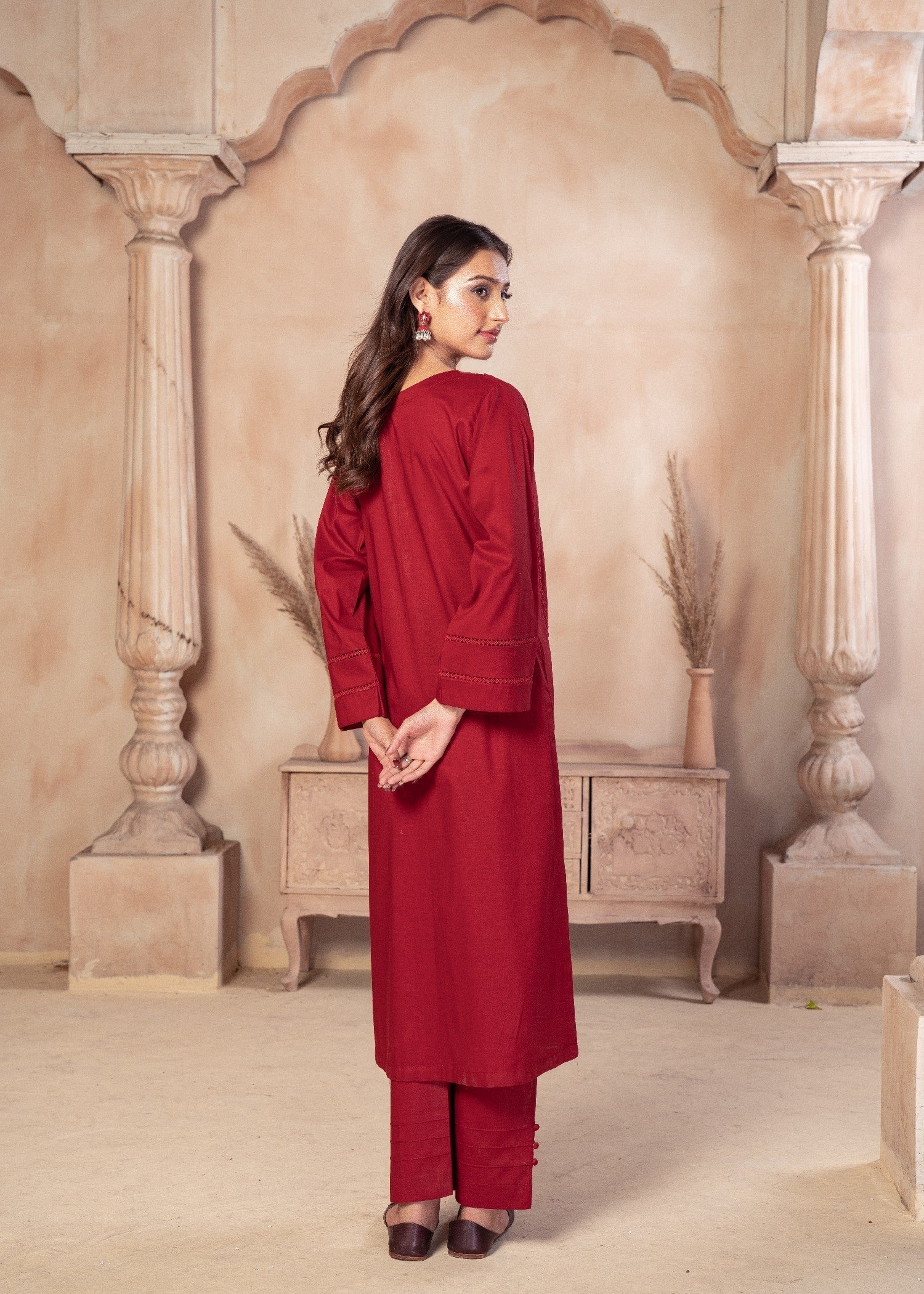 Mah-e-Rooh GB 2007 Women 2pcs