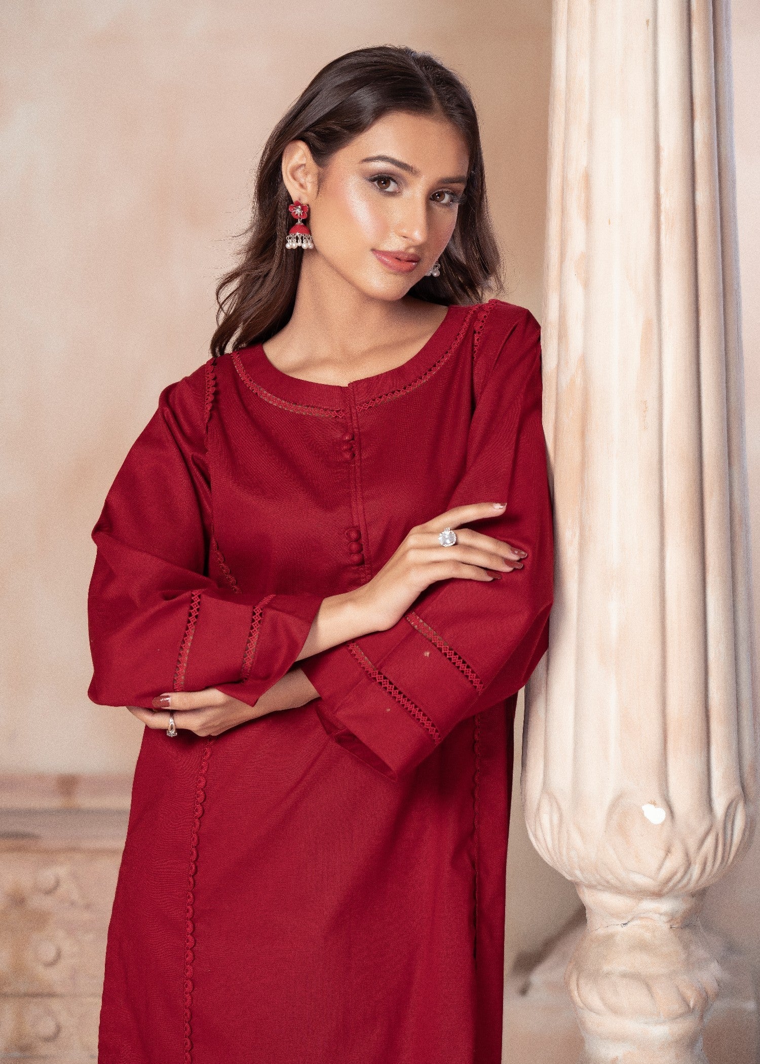 Mah-e-Rooh GB 2007 Women 2pcs
