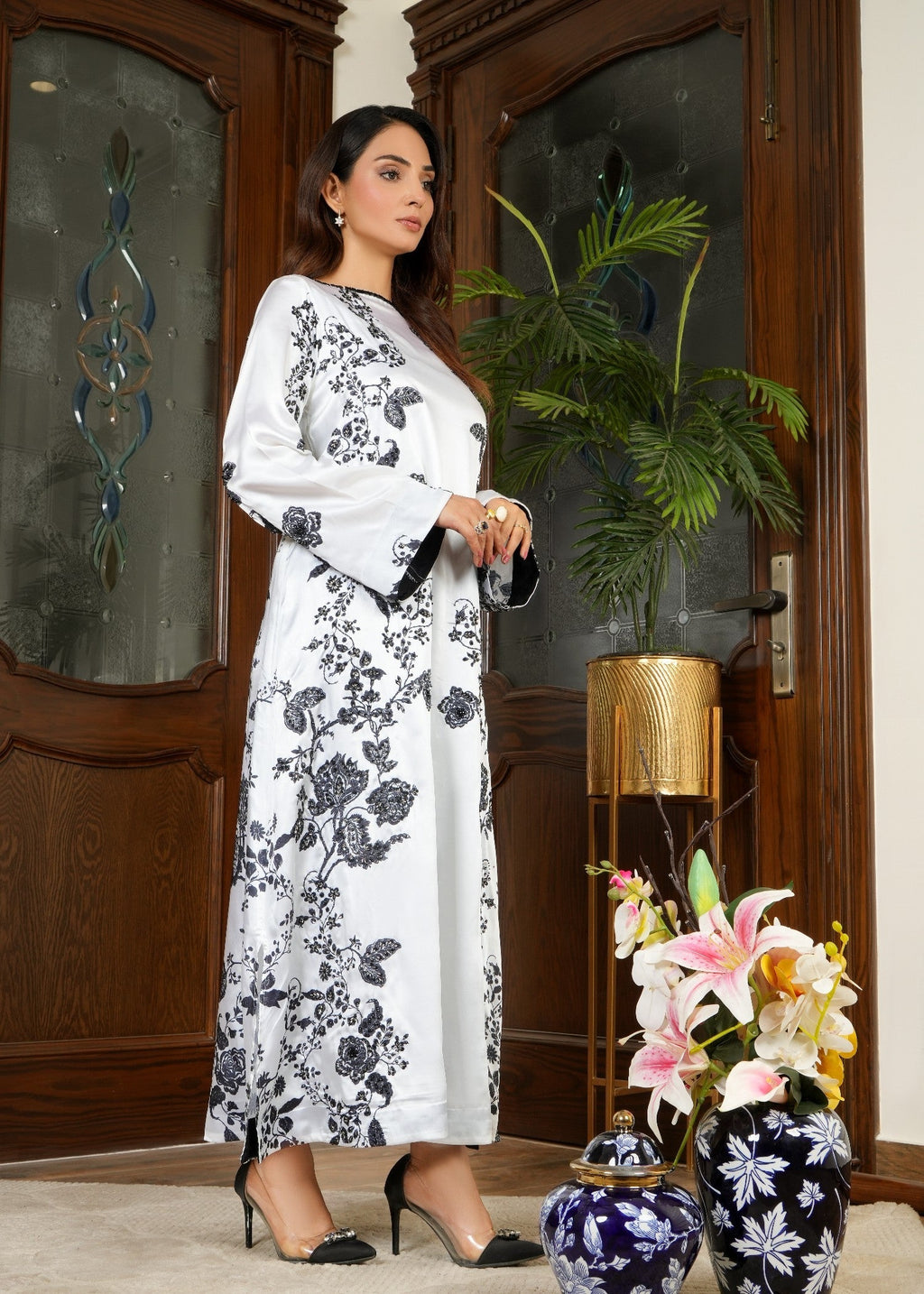 Amber Imran Official Frostbite | Formals Women 2pcs